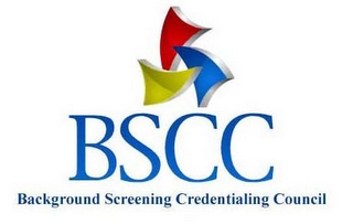 BSCC BACKGROUND SCREENING CREDENTIALING COUNCIL logo