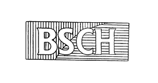 BSCH logo