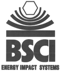 BSCI ENERGY IMPACT SYSTEMS logo