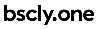 BSCLY.ONE logo