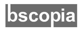 BSCOPIA logo