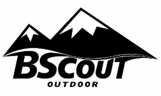 BSCOUT OUTDOOR logo