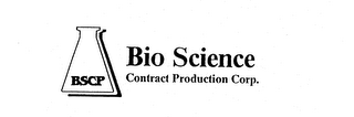 BSCP BIO SCIENCE CONTRACT PRODUCTION CORP. logo