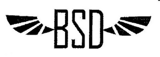 BSD logo