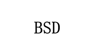 BSD logo