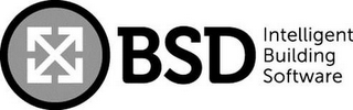 BSD INTELLIGENT BUILDING SOFTWARE logo