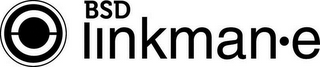 BSD LINKMAN E logo