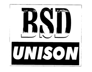 BSD UNISON logo