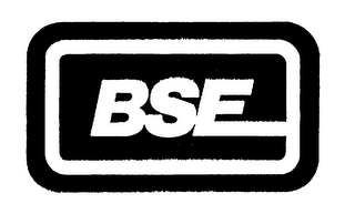 BSE logo