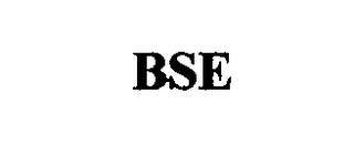 BSE logo