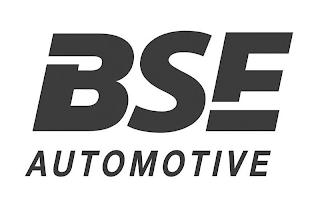 BSE AUTOMOTIVE logo