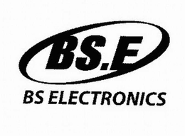 BS.E BS ELECTRONICS logo