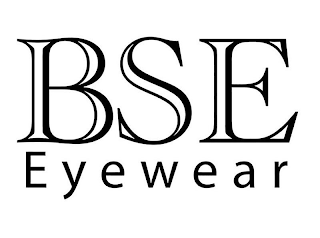 BSE EYEWEAR logo