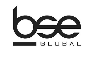 BSE GLOBAL logo