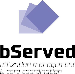 BSERVED UTILIZATION MANAGEMENT & CARE COORDINATION logo