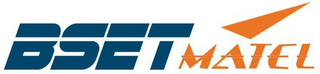 BSET MATEL logo