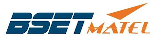 BSET MATEL logo