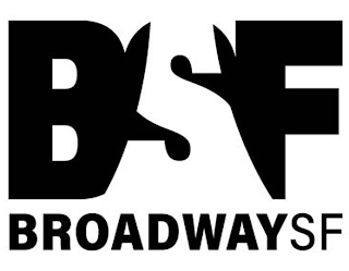 BSF BROADWAYSF logo