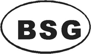 BSG logo