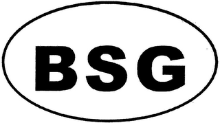 BSG logo