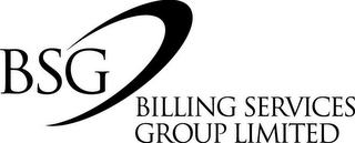 BSG BILLING SERVICES GROUP LIMITED logo