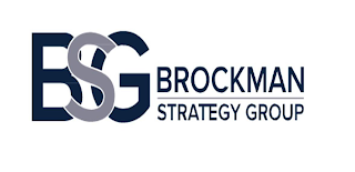 BSG BROCKMAN STRATEGYN GROUP logo
