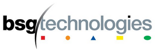 BSG TECHNOLOGIES logo