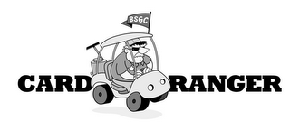 BSGC CARD RANGER logo