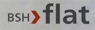 BSH FLAT logo
