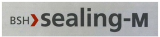 BSH SEALING-M logo