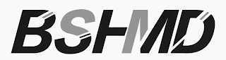 BSHMD logo