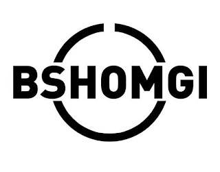 BSHOMGI logo