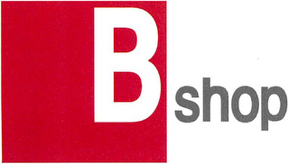 BSHOP logo