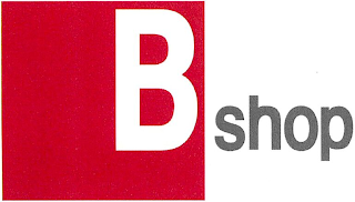 BSHOP logo