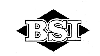 BSI logo