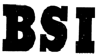 BSI logo