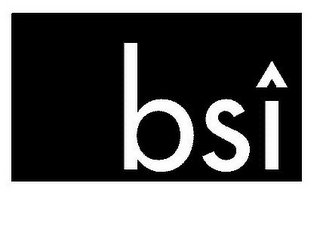 BSI logo