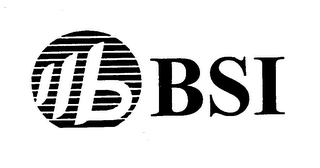 BSI logo