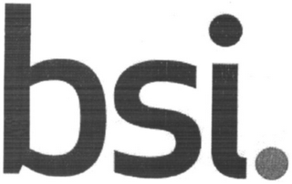 BSI. logo