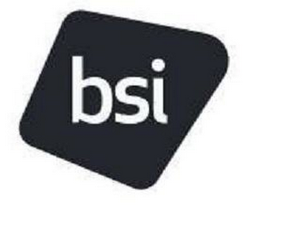 BSI logo
