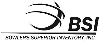 BSI BOWLER'S SUPERIOR INVENTORY, INC. logo