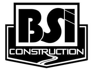 BSI CONSTRUCTION logo