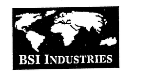 BSI INDUSTRIES logo
