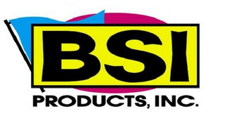 BSI PRODUCTS, INC. logo