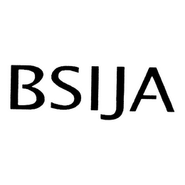 BSIJA logo