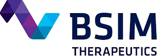 BSIM THERAPEUTICS logo