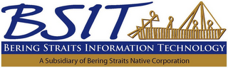 BSIT BERING STRAITS INFORMATION TECHNOLOGY logo