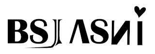 BSJ ASNI logo