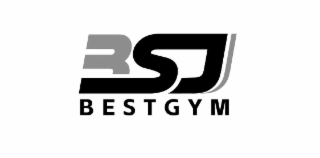 BSJ BESTGYM logo