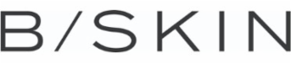 B/SKIN logo